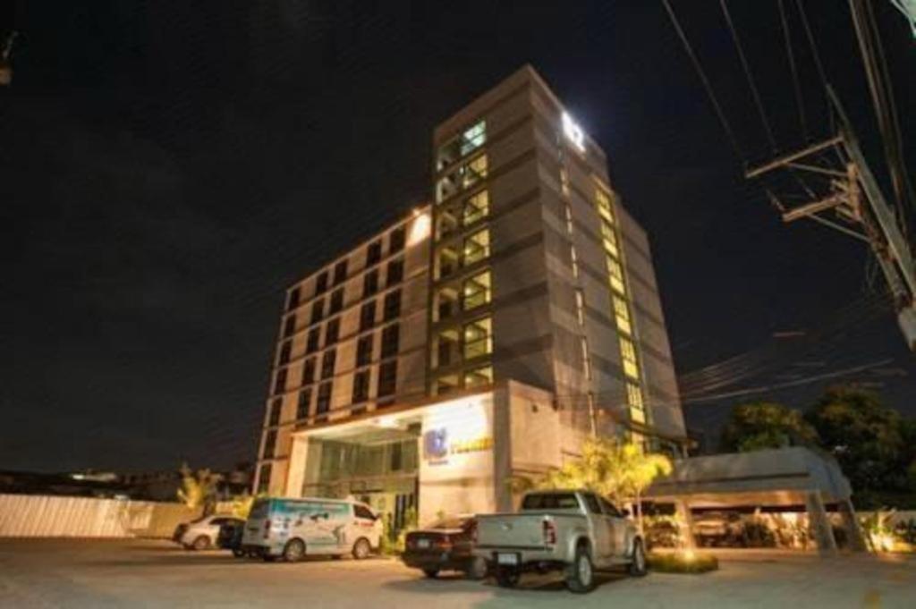 B2 South Pattaya Premier Hotel Dış mekan fotoğraf