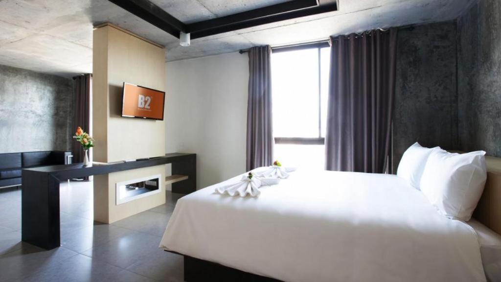B2 South Pattaya Premier Hotel Dış mekan fotoğraf