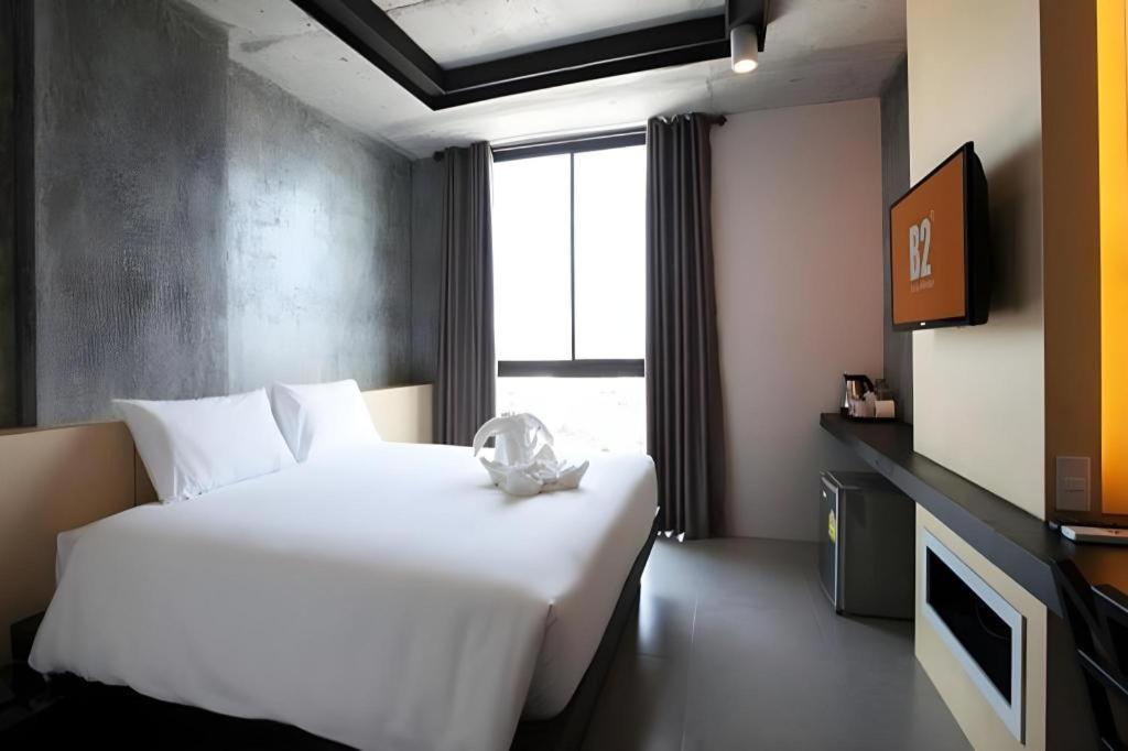 B2 South Pattaya Premier Hotel Dış mekan fotoğraf