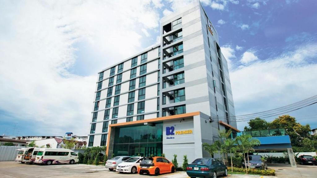 B2 South Pattaya Premier Hotel Dış mekan fotoğraf