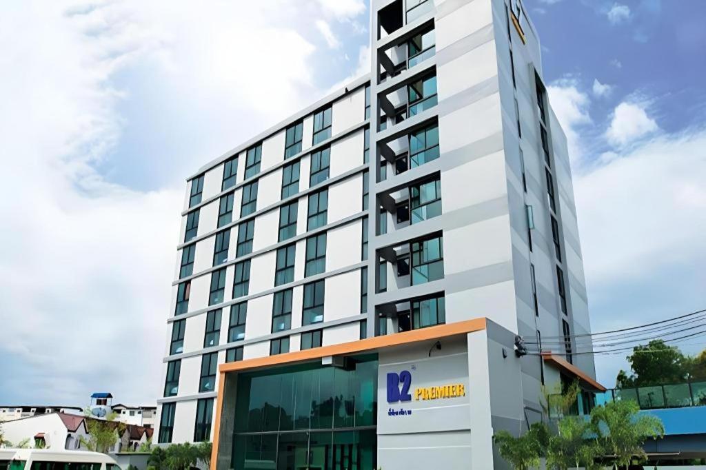 B2 South Pattaya Premier Hotel Dış mekan fotoğraf