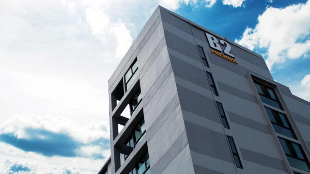 B2 South Pattaya Premier Hotel Dış mekan fotoğraf