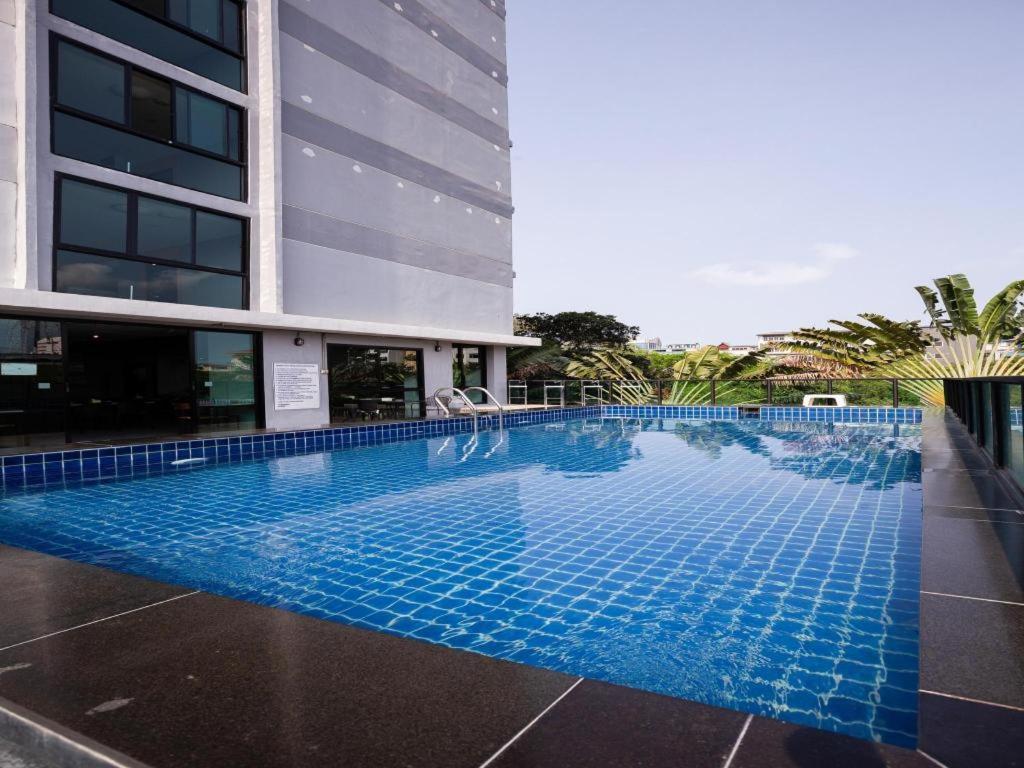 B2 South Pattaya Premier Hotel Dış mekan fotoğraf