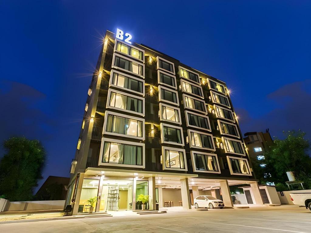 B2 South Pattaya Premier Hotel Dış mekan fotoğraf