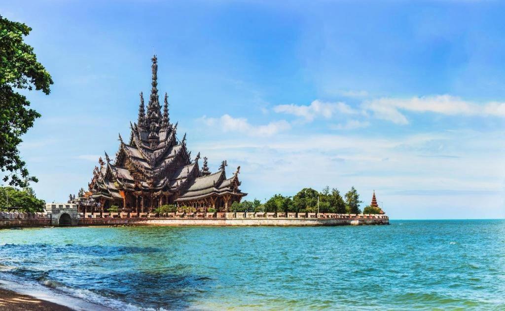 B2 South Pattaya Premier Hotel Dış mekan fotoğraf