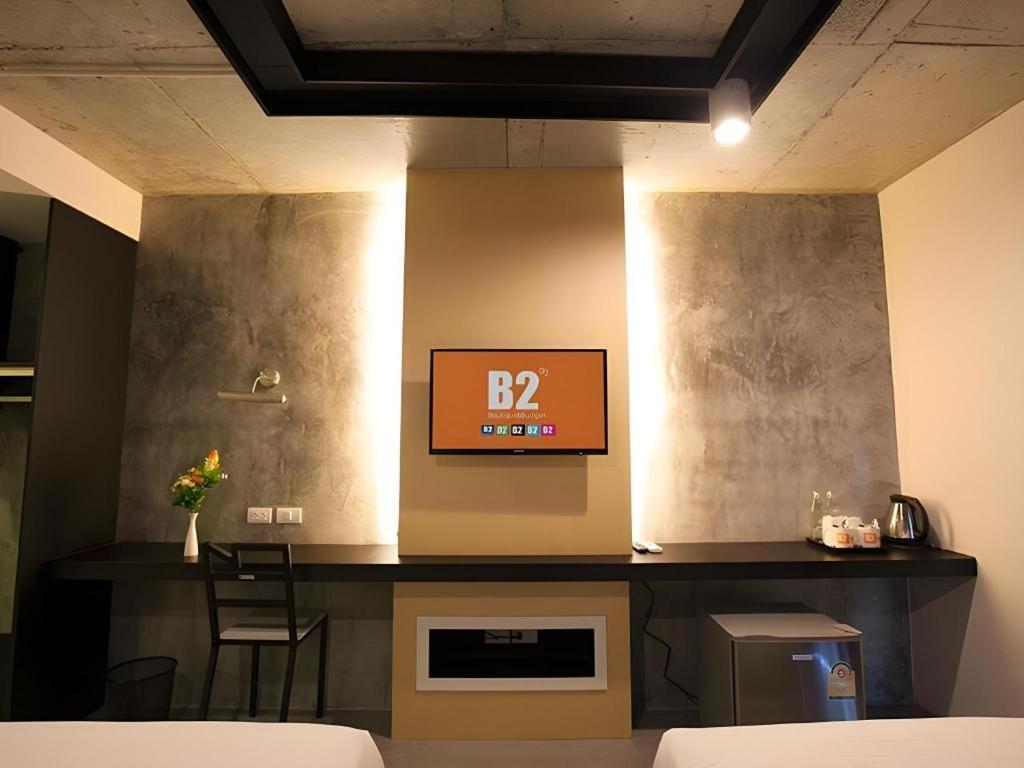 B2 South Pattaya Premier Hotel Dış mekan fotoğraf