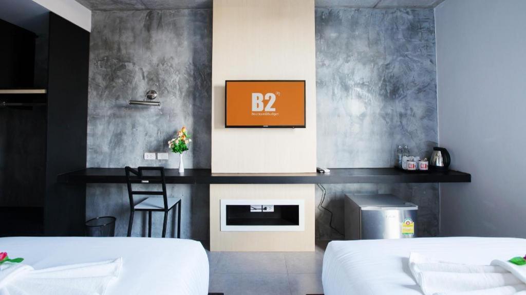 B2 South Pattaya Premier Hotel Dış mekan fotoğraf