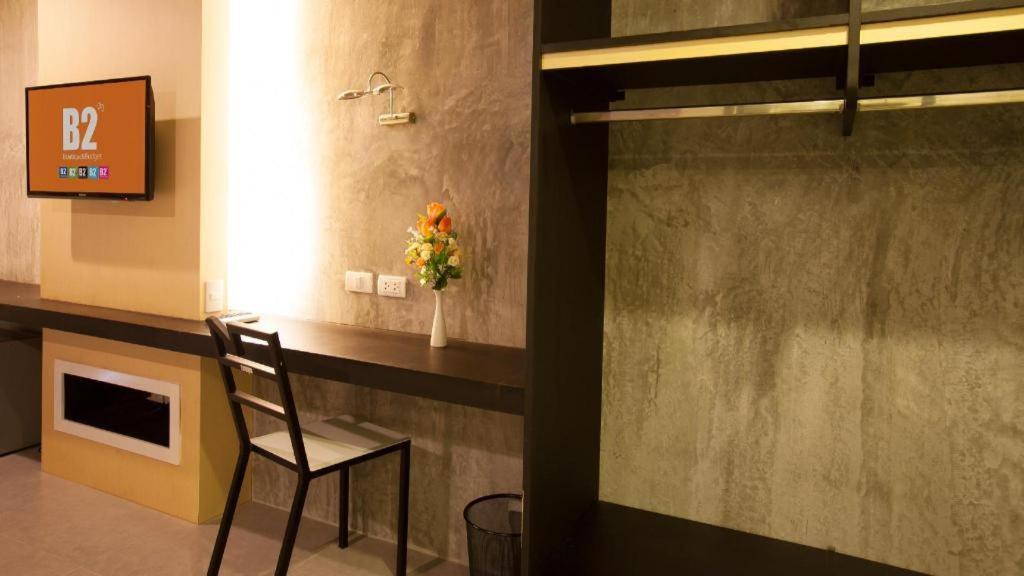 B2 South Pattaya Premier Hotel Dış mekan fotoğraf