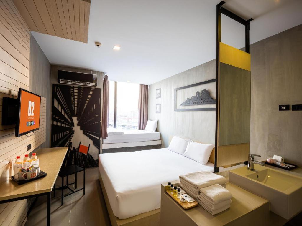 B2 South Pattaya Premier Hotel Dış mekan fotoğraf
