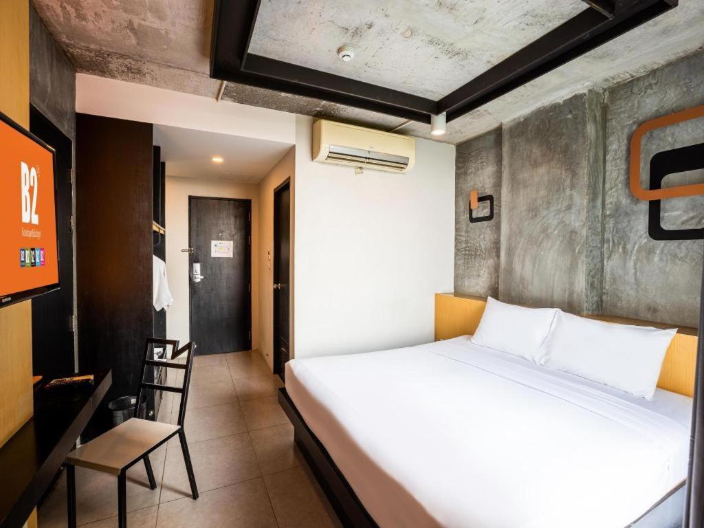 B2 South Pattaya Premier Hotel Dış mekan fotoğraf