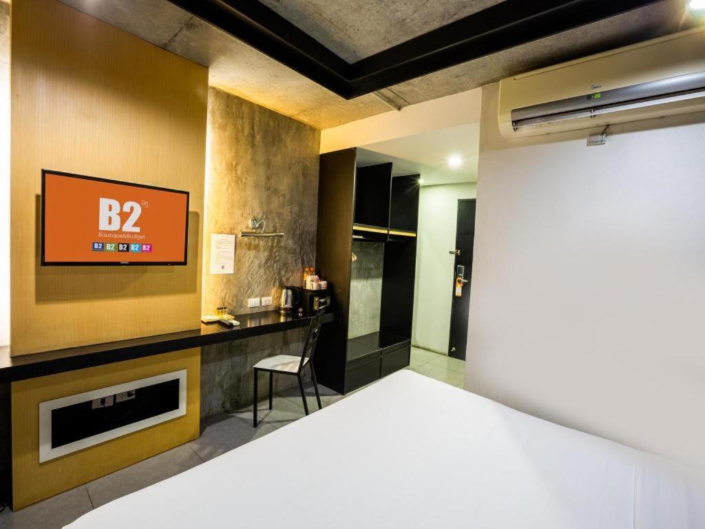 B2 South Pattaya Premier Hotel Dış mekan fotoğraf