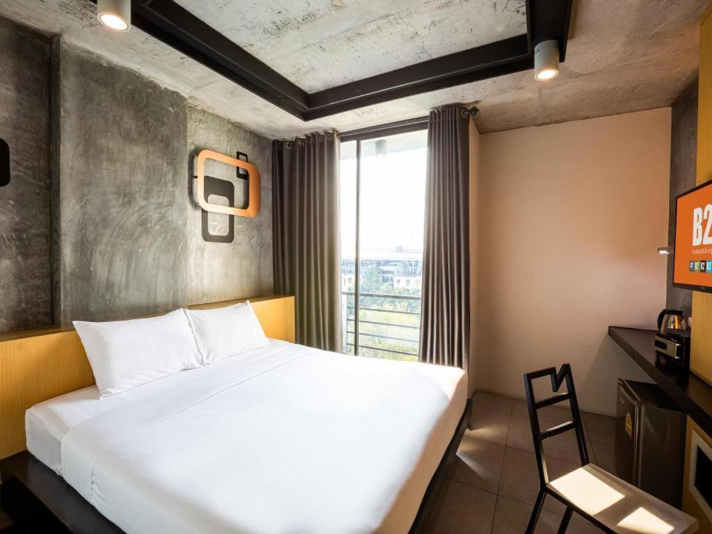 B2 South Pattaya Premier Hotel Dış mekan fotoğraf