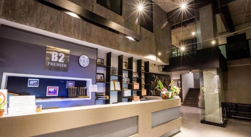 B2 South Pattaya Premier Hotel Dış mekan fotoğraf