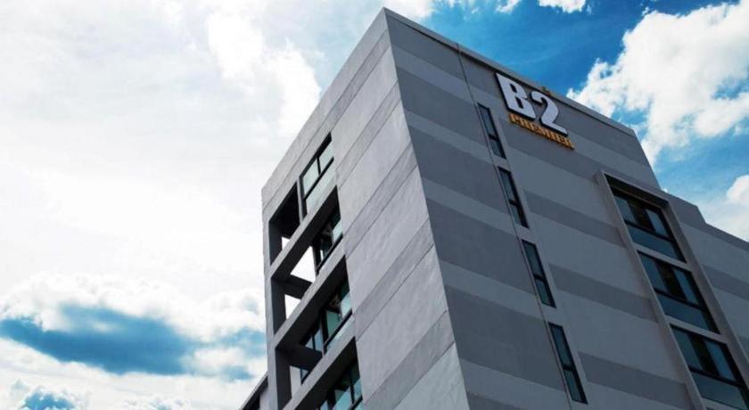 B2 South Pattaya Premier Hotel Dış mekan fotoğraf