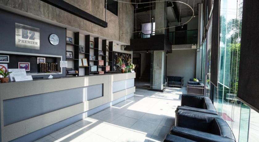 B2 South Pattaya Premier Hotel Dış mekan fotoğraf