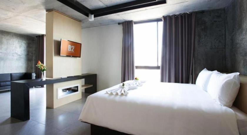 B2 South Pattaya Premier Hotel Dış mekan fotoğraf