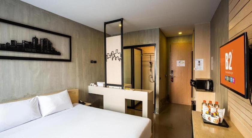 B2 South Pattaya Premier Hotel Dış mekan fotoğraf