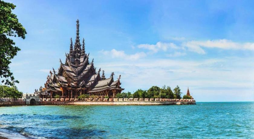 B2 South Pattaya Premier Hotel Dış mekan fotoğraf