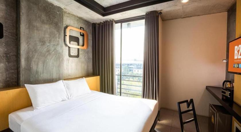 B2 South Pattaya Premier Hotel Dış mekan fotoğraf