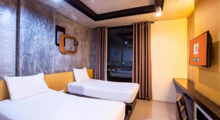 B2 South Pattaya Premier Hotel Dış mekan fotoğraf