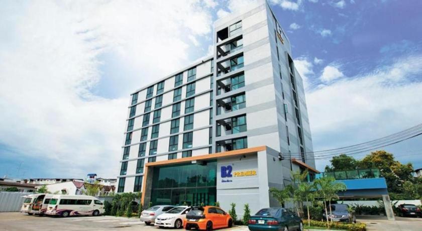 B2 South Pattaya Premier Hotel Dış mekan fotoğraf