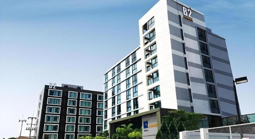 B2 South Pattaya Premier Hotel Dış mekan fotoğraf