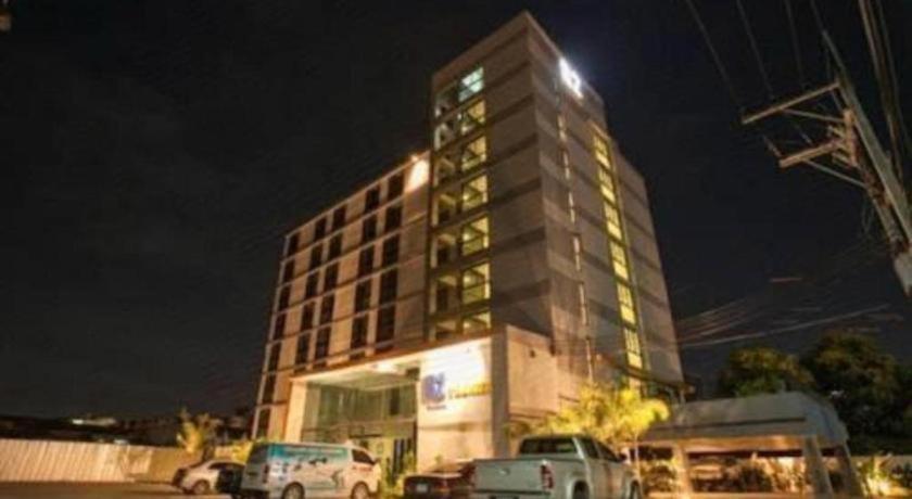 B2 South Pattaya Premier Hotel Dış mekan fotoğraf