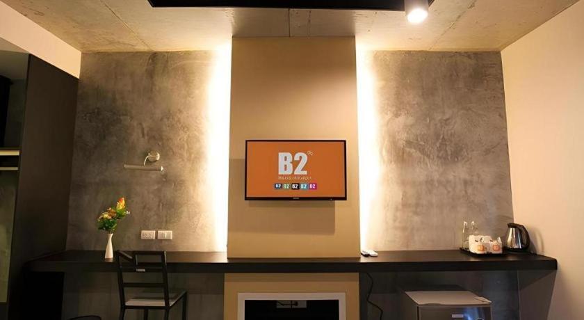 B2 South Pattaya Premier Hotel Dış mekan fotoğraf
