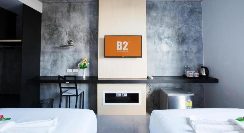 B2 South Pattaya Premier Hotel Dış mekan fotoğraf