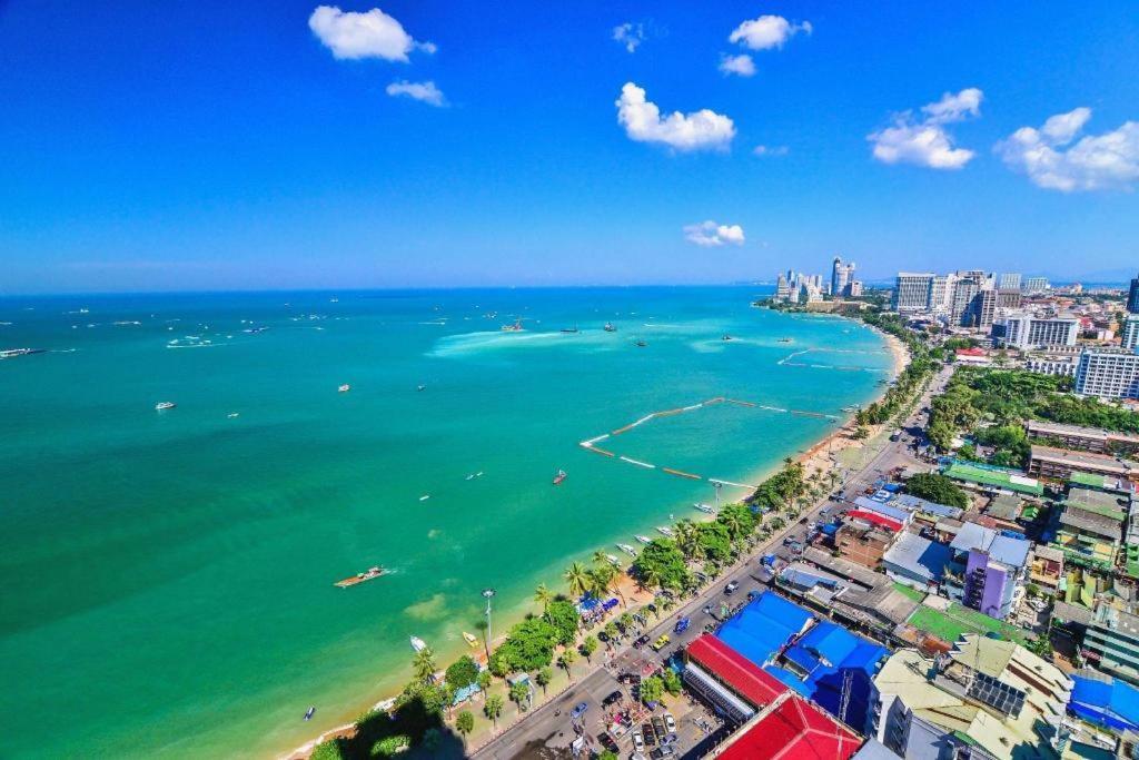 B2 South Pattaya Premier Hotel Dış mekan fotoğraf