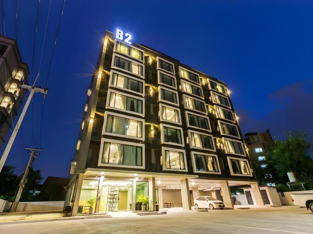 B2 South Pattaya Premier Hotel Dış mekan fotoğraf