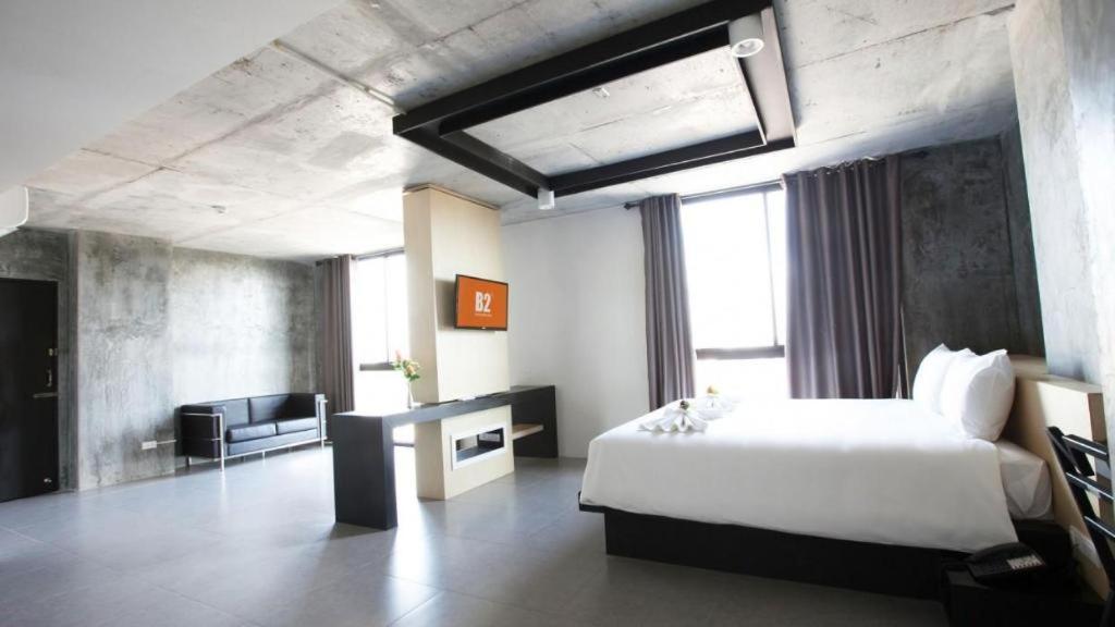 B2 South Pattaya Premier Hotel Dış mekan fotoğraf